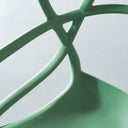 MASTER Chair – Ergonomic Designer Chair (Green) | Modern Style, Durable & Comfortable