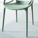 MASTER Chair – Ergonomic Designer Chair (Green) | Modern Style, Durable & Comfortable