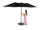 *PRE-ORDER ONLY* - Transformer Outdoor Patio Umbrella