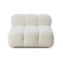 Calliope - Fauteuil modulaire sans accoudoirs