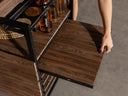 *PRE-ORDER ONLY* - Transformer Outdoor Bar Cart - Panel Storage