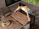 *PRE-ORDER ONLY* - Transformer Outdoor Table