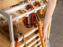 *PRE-ORDER ONLY* - Transformer Outdoor Bar Cart - Panel Storage