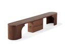 *PRE-ORDER ONLY* - Transformer Round Bench