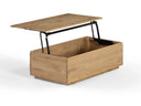*PRE-ORDER ONLY* - Transformer Coffee Table - Panel Storage