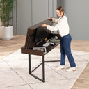 Transformer Table to Desk avec chaise
