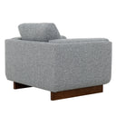 Tratto – Fauteuil d’appoint