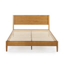 Kira - Double Mid-Century Platform Bed