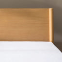 Kira - Double Mid-Century Platform Bed