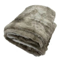 Couverture – Beige – 50 x 60 po