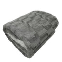 Couverture – Gris – 50 x 60 po