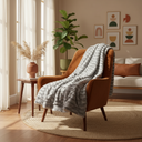 Couverture – Gris – 50 x 60 po