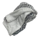 Couverture – Gris pâle – 50 x 60 po