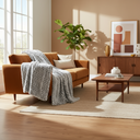 Couverture – Gris pâle – 50 x 60 po