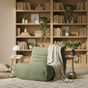 TOGO – Green Fabric Lounge Chair Module