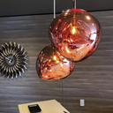 Meteor Suspension grande taille – Cuivre