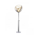 Meteor Lampe sur pied – Argent