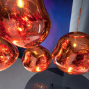 Meteor Suspension petite taille – Cuivre