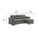 Kyla - Sofa-lit sectionnel