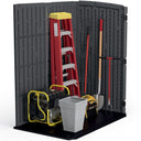 Extra Large Vertical Shed