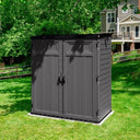 Extra Large Vertical Shed