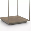 ABEL Sunburst End Table