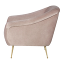 Lucie - Fauteuil d’appoint