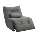 Meggy – Fauteuil inclinable pivotant avec massage électrique