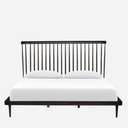 Jessika Queen Bed Black