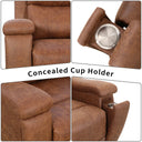 Maroske - Manual Reclining Chair