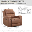 Maroske - Manual Reclining Chair