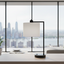 Table Lamp - 19''H