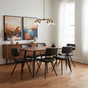 Blake Leather Dining Chairs