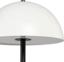 Rocio - Table Lamp (Cream Iron & Cream Body)