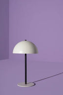 Rocio - Table Lamp (Cream Iron & Cream Body)