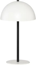 Rocio - Table Lamp (Cream Iron & Cream Body)