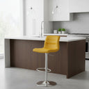 Cozy - Adjustable Stool - Yellow