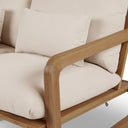 Canapé d'extérieur Cole - 88 pouces