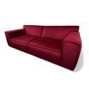 TREVI SPECIAL SOFA - RASBERRY