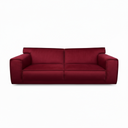 TREVI SPECIAL SOFA - RASBERRY