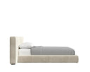 Kaye - Slipcover King Bed