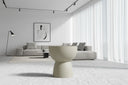 Maria – Table d’appoint - Alabaster Concrete
