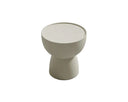 Maria – Table d’appoint - Alabaster Concrete