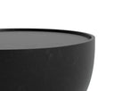 Maria – Table d’appoint - Black Concrete