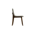 Aubrey – Chaise sans accoudoirs - Monaco Grey