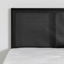 Hoya - Queen Metal Platform Bed