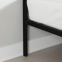 Hoya - Queen Metal Platform Bed