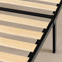 Hoya - Queen Metal Platform Bed