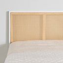 Hoya - Queen Metal Platform Bed