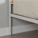 Hoya - Queen Metal Platform Bed
